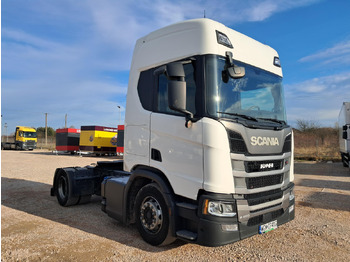 Cabeza tractora SCANIA R 450