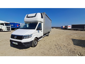 Furgoneta con lona VOLKSWAGEN CRAFTER PLANDEKA: foto 3