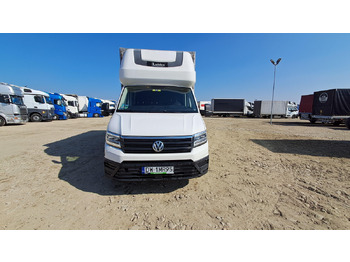 Furgoneta con lona VOLKSWAGEN CRAFTER PLANDEKA: foto 2