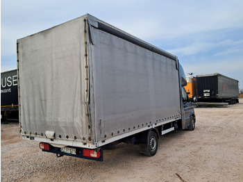 Furgoneta con lona VOLKSWAGEN CRAFTER PLANDEKA: foto 5