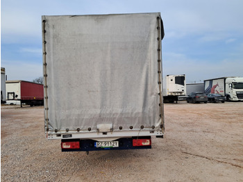 Furgoneta con lona VOLKSWAGEN CRAFTER PLANDEKA: foto 4