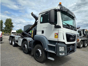 Camión multibasculante MAN TGS 35440: foto 2 Camión multibasculante MAN TGS 35440: foto 2