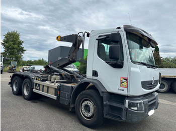 Camión multibasculante RENAULT LANDER 380DXI: foto 2