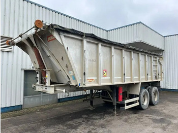 Semirremolque volquete BENALU