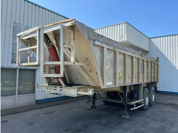 Semirremolque volquete FRUEHAUF