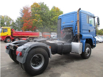 Cabeza tractora MAN TGA 18.480 /S , 4x4 , ZF Manual , Intarder , Airco: foto 3 Cabeza tractora MAN TGA 18.480 /S , 4x4 , ZF Manual , Intarder , Airco: foto 3