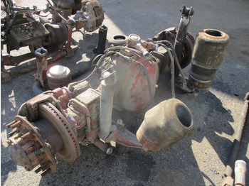 Eje posterior IVECO Stralis