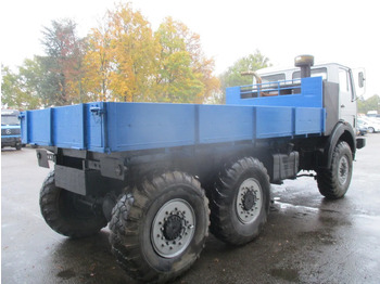 Camión caja abierta Mercedes-Benz FAP 2026 , V8 , 6x6 , ZF Manual , Spring suspension , Ex: foto 3