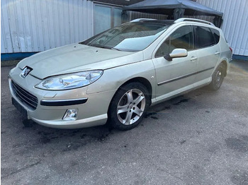 Coche PEUGEOT