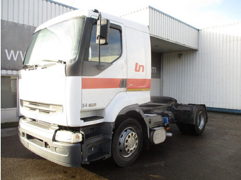 Cabeza tractora RENAULT Premium 420