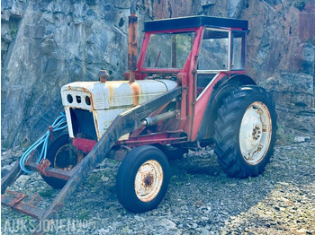 Tractor DAVID BROWN