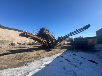 Cribadora POWERSCREEN