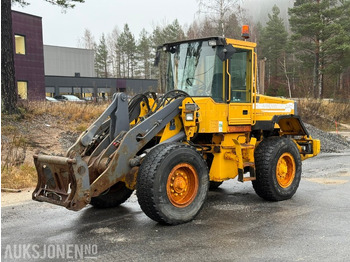 Cargadora de ruedas VOLVO L70C