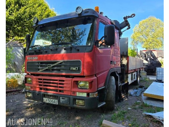 Camión grúa VOLVO FM7
