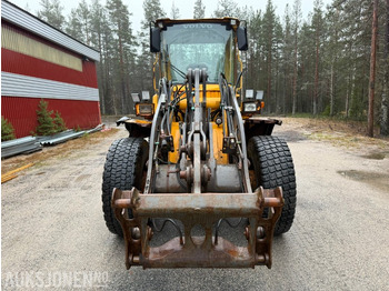 Cargadora de ruedas 2002 Volvo L70D Hjullaster – Hydraulisk HK-feste – 3 og 4. funksjon: foto 3 Cargadora de ruedas 2002 Volvo L70D Hjullaster – Hydraulisk HK-feste – 3 og 4. funksjon: foto 3