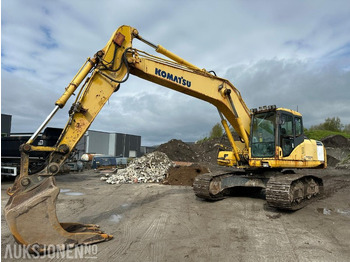 Excavadora KOMATSU PC210LC-7K