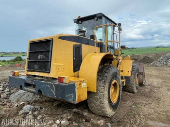 Leasing de  2006 Liugong 856 JSSRF101 Hjullaster med skuff -Sentralsmøring. -Loadmaster 9000 vekt. 3279 timer. 2006 Liugong 856 JSSRF101 Hjullaster med skuff -Sentralsmøring. -Loadmaster 9000 vekt. 3279 timer.: foto 5