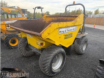 Dúmper WACKER