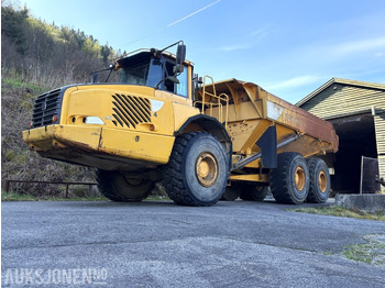 Dúmper VOLVO A35D