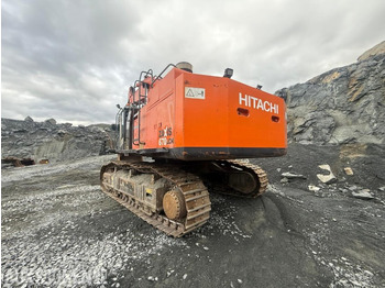 Excavadora 2008 Hitachi ZX670LCH-3 - GRAVEMASKIN: foto 3