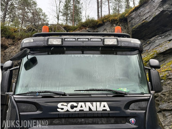 Camión volquete 2008 Scania R-serie: foto 3 Camión volquete 2008 Scania R-serie: foto 3