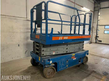 Plataforma elevadora GENIE GS2646