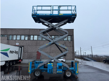 Plataforma elevadora GENIE