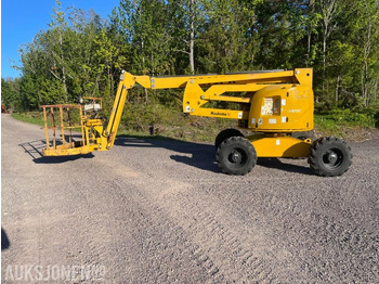 Plataforma elevadora HAULOTTE HA16PX