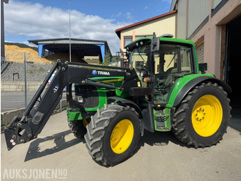 Tractor JOHN DEERE 6430