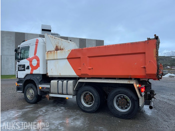 Camión volquete 2011 Scania R560 6X4 Brøyterigget Tippbil, Eu godkjent til 28.05.2026: foto 4