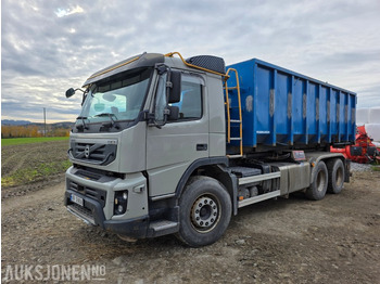 Camión multibasculante VOLVO FM 410