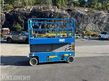 Plataforma elevadora 2013 Genie GS-2646 sakselift - 10 meter: foto 4