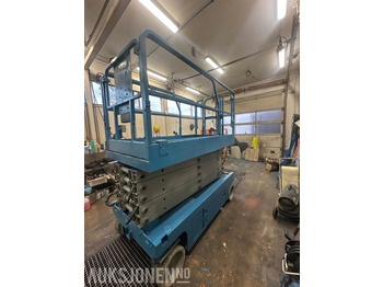 Plataforma elevadora GENIE