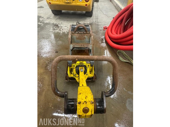 Rodillo 2013 Wacker DPU 5545: foto 5