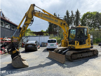 Excavadora KOMATSU PC138US-10