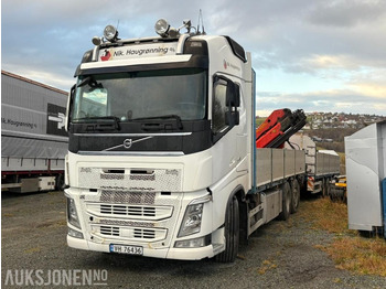 Camión grúa VOLVO FH 540