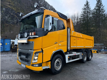 Camión volquete VOLVO FH16