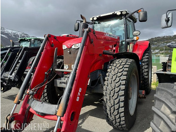 Tractor MASSEY FERGUSON 7720