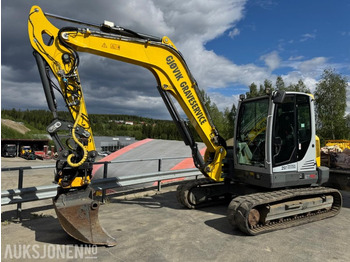 Excavadora WACKER