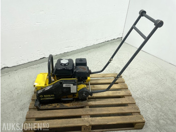 Leasing de  2017 Bomag BVP 18/45 vibroplate med Honda bensinmotor 2017 Bomag BVP 18/45 vibroplate med Honda bensinmotor: foto 2