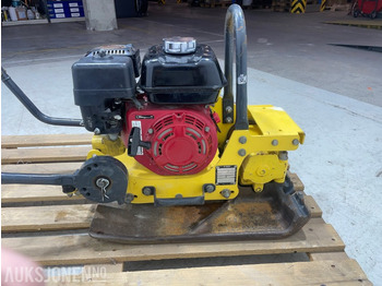 Leasing de  2017 Bomag BVP 18/45 vibroplate med Honda bensinmotor 2017 Bomag BVP 18/45 vibroplate med Honda bensinmotor: foto 1