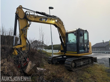 Excavadora CATERPILLAR 307E2
