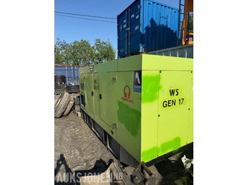 Equipo de construcción PRAMAC