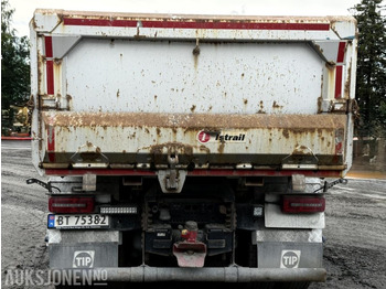 Camión volquete 2018 MAN TGS 26.500 6x4 tippbil: foto 4