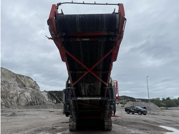 Trituradora de cono 2018 Sandvik UH440i mobil konknuser - cone crusher: foto 5