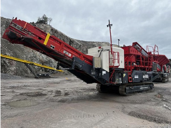 Trituradora de cono 2018 Sandvik UH440i mobil konknuser - cone crusher: foto 4
