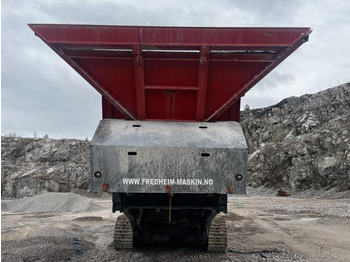 Trituradora de cono 2018 Sandvik UH440i mobil konknuser - cone crusher: foto 2