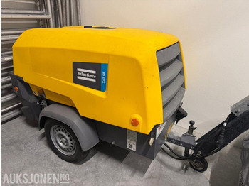 Equipo de construcción ATLAS