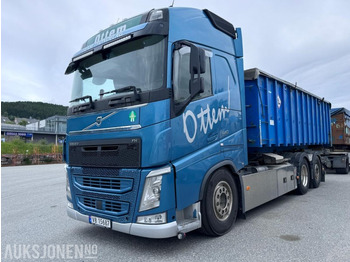 Camión multibasculante VOLVO FH 540