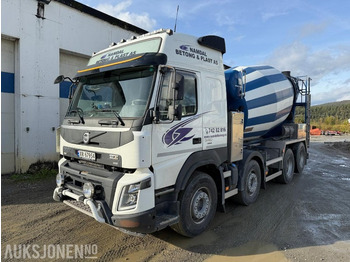 Camión hormigonera VOLVO FMX